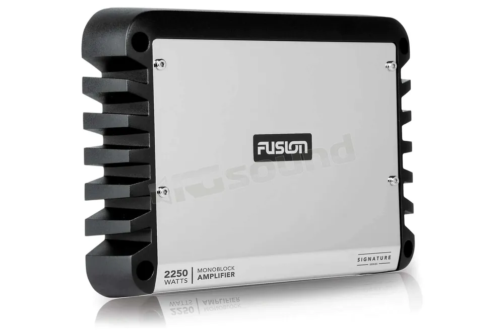 Fusion 010-01970-00 SG-DA12250 amplificatore marino monocanale serie S