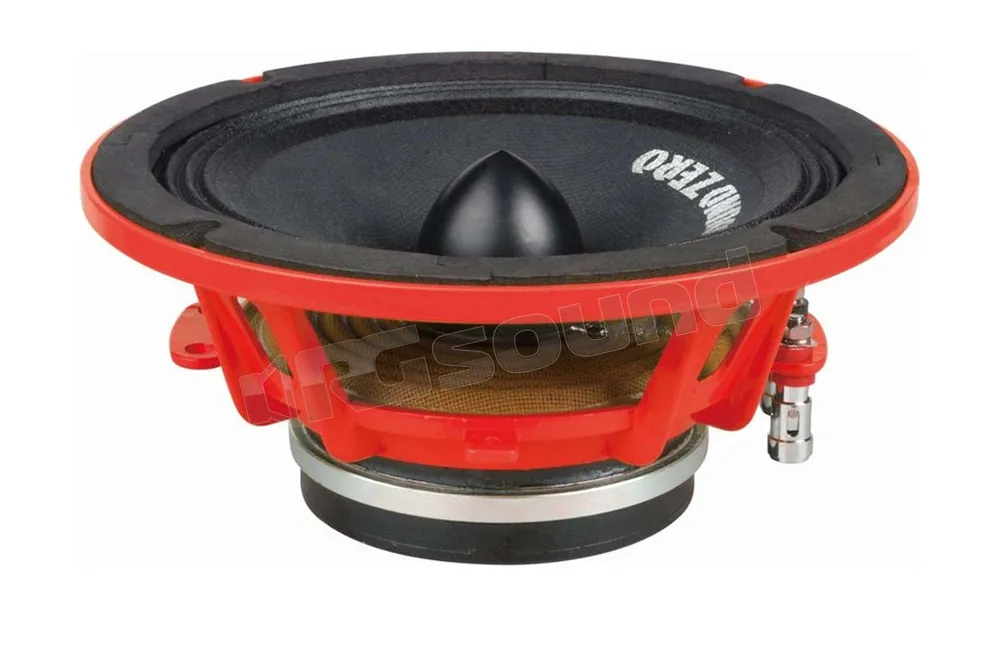 Ground Zero GZCM 6.5N-PRO woofer Competition Pro Altoparlanti - Woof