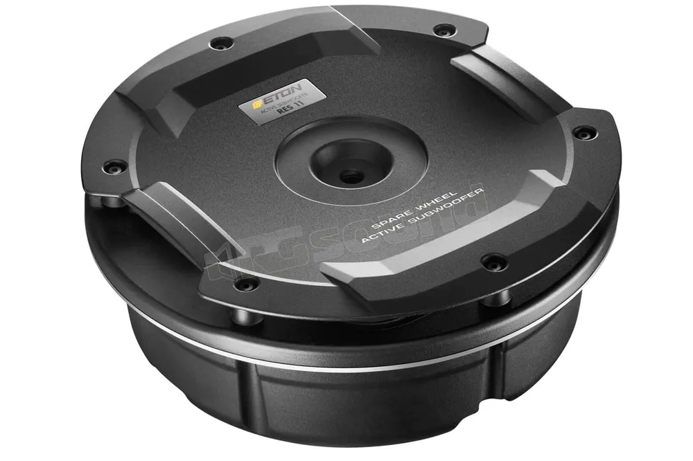 ETON RES 11 sub attivo per vano ruota di scorta Subwoofer - Subwoofe