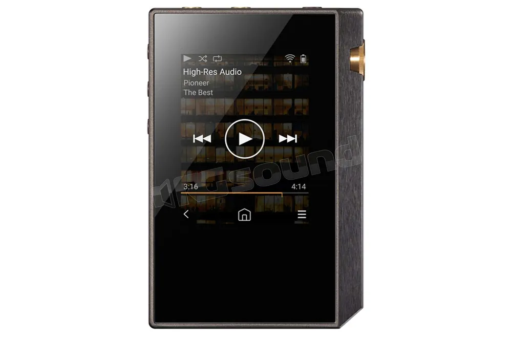 Pioneer XDP-30R lettore audio compatto Hi-Res Diffusori Home e Home