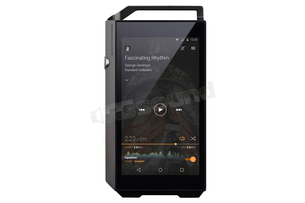 Pioneer XDP-100R lettore audio digitale portatile Hi-Res - MQA - Bluet