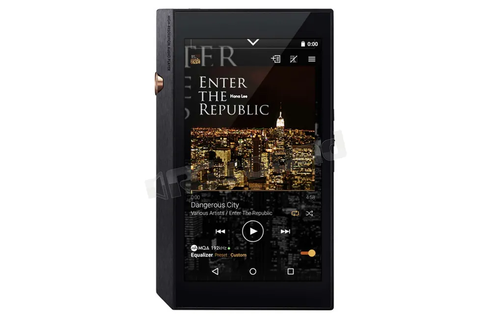 Pioneer XDP-300 R Digital Audio Player High End Diffusori Home e Hom