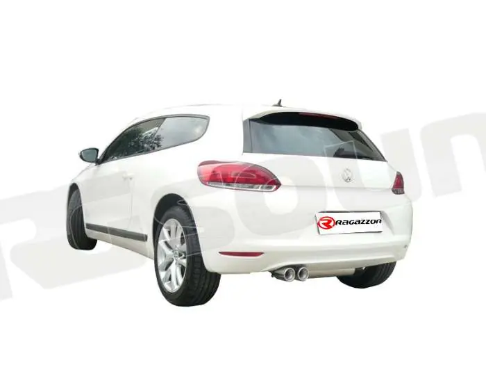Ragazzon 50.0261.12 Volkswagen Scirocco(13) 2.0TFSI (147 / 155kW) 10