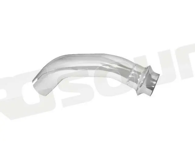 Ragazzon 51.0001.00 Adattatore Inox per montaggio posteriore su centra