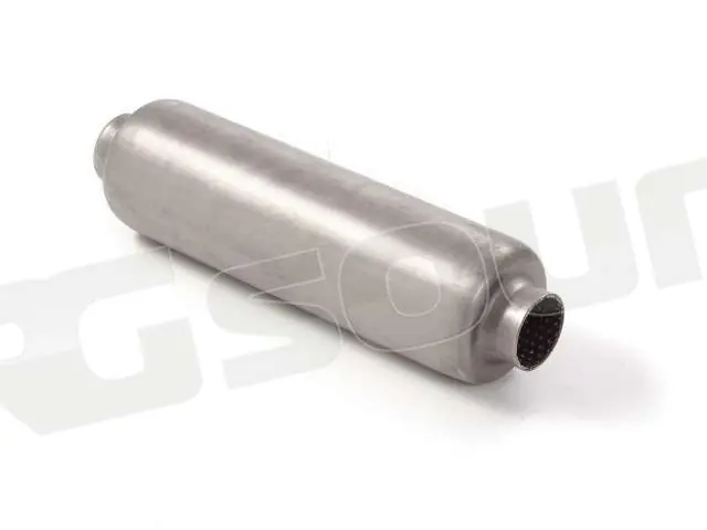 Ragazzon 515009280 Silenziatore inox universale rotondo 120 mm Marmi