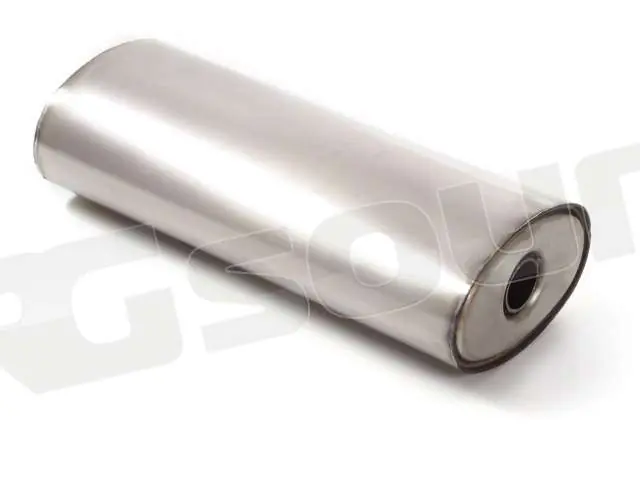 Ragazzon 515001880 Silenziatore inox universale ovale 220x140 mm Mar