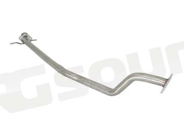 Ragazzon 55.0143.00 Tubo centrale senza silenziatore inox per Suzuki