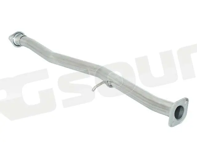 Ragazzon 55.0029.00 Tubo sostituzione secondo catalizzatore inox per S