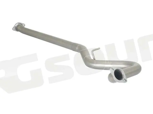 Ragazzon 50.0427.80 Tubo centrale senza silenziatore inox per Subaru e