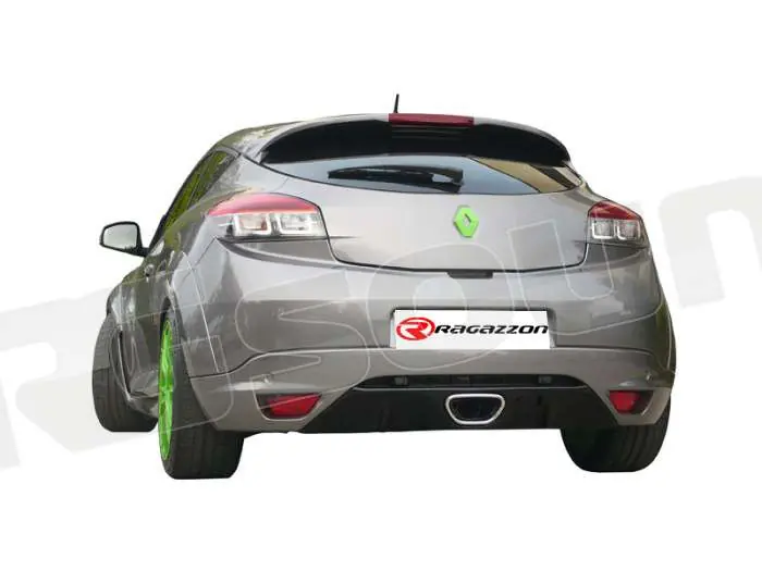 Ragazzon 58.0513.00 Renault M?gane III Coup? 2.0RS (184 / 195kW) 200