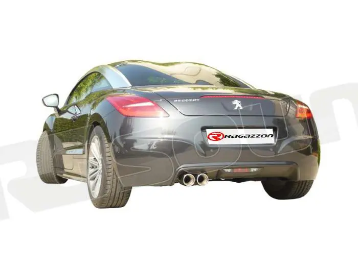 Ragazzon 55.0279.00 Peugeot RCZ 2.0 HDi FAP (120kW) 06/2010>> Marm