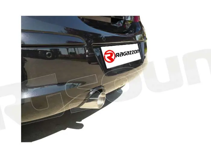 Ragazzon 55.0220.00 Opel Corsa D Sport 1.4 16V (74kW) 3porte/3doors