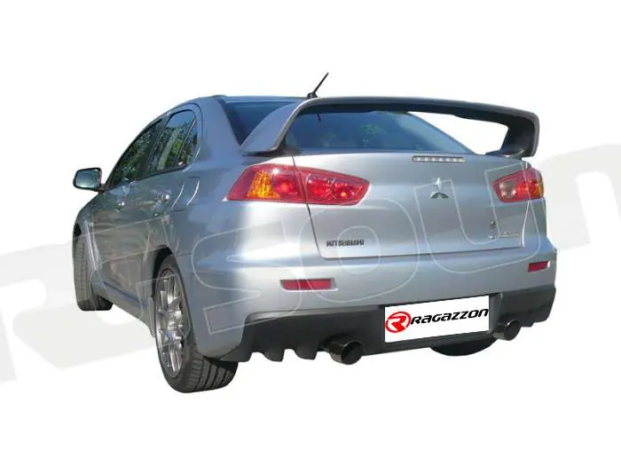 Ragazzon 55.0240.00 Mitsubishi Lancer Evo X 2.0 Turbo (217kW) 08/200