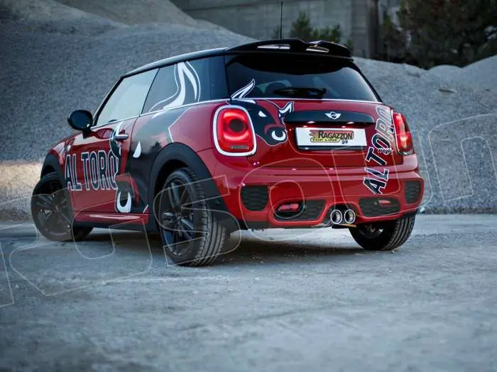 Ragazzon 50.0526.27 Mini F56 2014>> Cooper S 2.0 (141kW) 2014>> Ma
