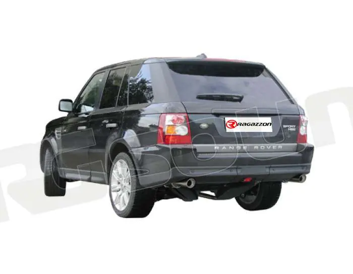 Ragazzon 50.0223.60 Land Rover Range Rover Sport 3.6 TdV8 DPF (200kW