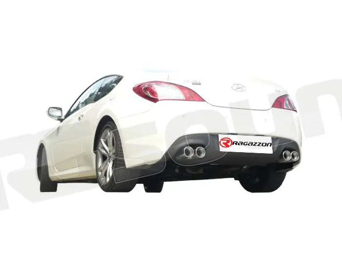 Ragazzon 50.0371.27 Hyundai Genesis Coup? 2.0 Turbo (156kW) 2009>>