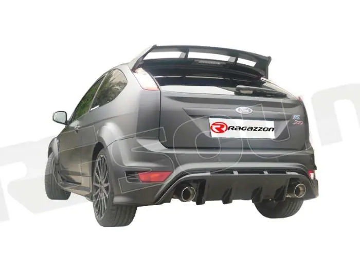 Ragazzon 50.0316.61 Ford Focus II (typ DA3 2005>>) RS500 2.5 Turbo (