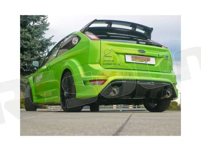 Ragazzon 50.0449.62 Ford Focus II (typ DA3 2005>>) RS 2.5 Turbo (224