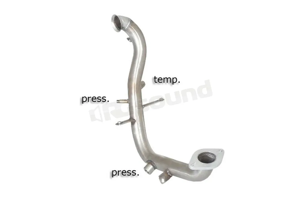 Ragazzon 55.0224.00 Ford Focus II (typ DA3 2005>>) 1.6 TDci (66Kw) 2