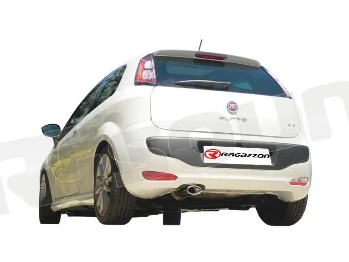 Ragazzon 50.0330.10 Fiat Grande Punto + Punto Evo (typ199) Evo 1.4 T
