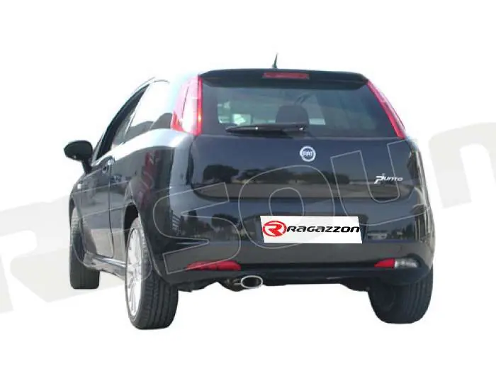 Ragazzon 50.0190.99 Fiat Grande Punto + Punto Evo (typ199) 1.4 16V S