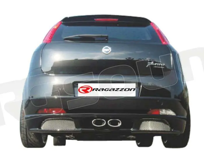 Ragazzon 50.0129.10 Fiat Grande Punto + Punto Evo (typ199) 1.3 Multi