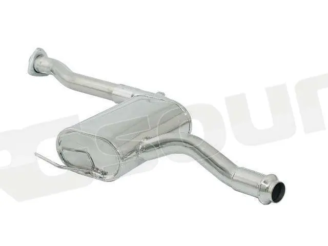 Ragazzon 50.0011.80 Centrale inox Serie Evo One Line per Fiat Coupè