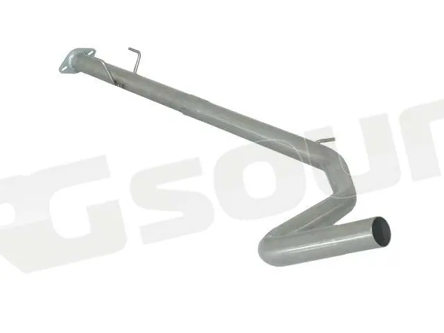 Ragazzon 55.0107.00 Tubo centrale senza silenziatore per Fiat Marmit