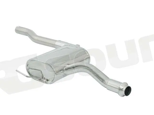 Ragazzon 50.0006.80 Centrale inox per Fiat Marmitte e terminali uni