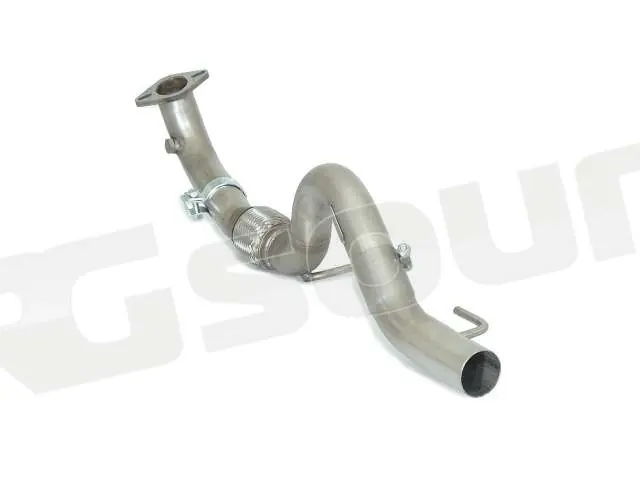 Ragazzon 55.0474.00 Tubo anteriore con flessibile inox per Fiat Marm