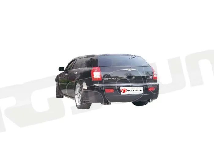 Ragazzon 50.0158.55 Chrysler 300C Touring 3.0 V6 CRD Marmitte e te