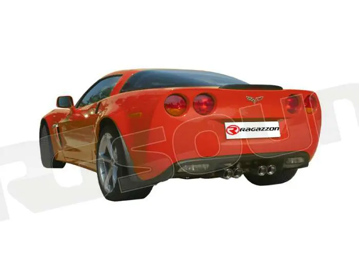 Ragazzon 55.0241.00 Chevrolet Corvette C6 Grand Sport 6.2 V8 321kW (