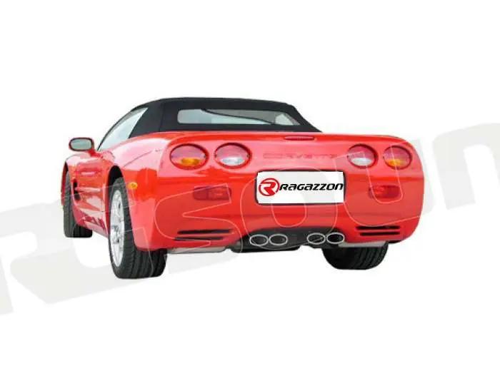 Ragazzon 50.0045.21 Chevrolet Corvette C5 5.7 V8 (250kW) 1997 >> 200