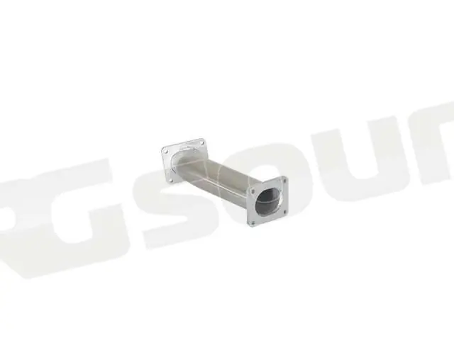 Ragazzon 55.0338.00 Tubo sostituzione filtro antiparticolato per BMW