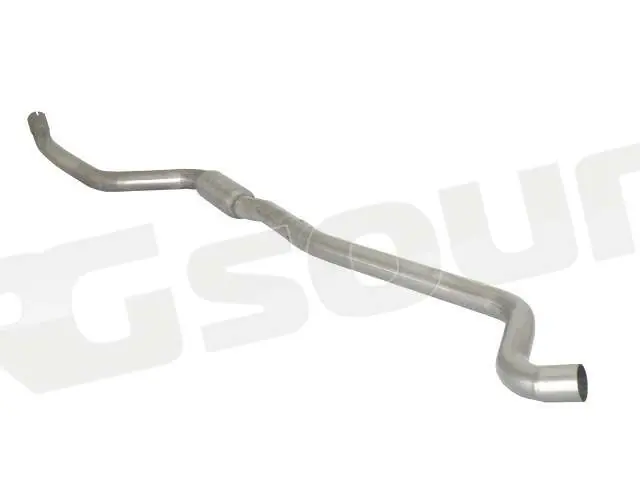 Ragazzon 57.0083.00 Centrale inox Serie Evo Line per BMW Marmitte