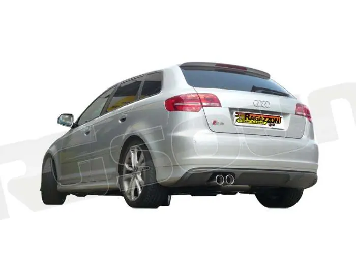 Ragazzon 50.0391.26 Audi S3 (typ 8P) 2006>>2012 S3 Sportback Quattro